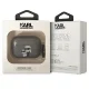Karl Lagerfeld KLAPHNKCTGK AirPods Pro 1st Gen Case Black