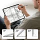 Metapen A8 Active Stylus for iPad USB-C, Gray