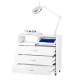 Professional Podiatry Unit Set Y-200 Max with Dust Collector Drill