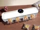 Vacuum Food Sealer with 10 Bags, 120W