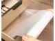 Anti-Slip Protective Mat for Drawers and Bathroom 140x100 cm