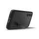 Samsung Galaxy S24 FE ( SM-S721B/DS ) Spigen Tough Armor MagSafe Case Cover, Black