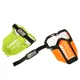 Kids Toy Foam Blaster Weapon Gun Rifle (x2) + 48 Bullets