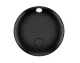 Setty TAG 01 FindMy Bluetooth Item Locator with Silicone Case, Black