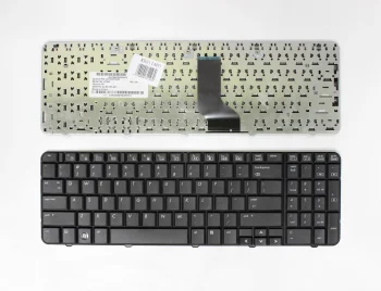 HP Compaq Presario CQ60, CQ60Z, G60, G60T Keyboard, Black