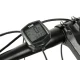 Waterproof bicycle speedometer with LCD display