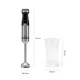 Huslog Hand Blender 1500W
