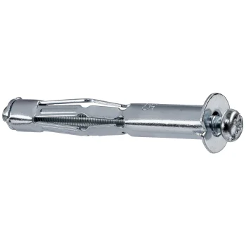 Metal Cavity Fixing Fischer HM 5x65 S with Screw, 50 pcs