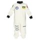 Kids Astronaut Costume Fancy Dress Outfit, Size M 110-120 cm