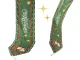 Christmas Table Runner, Green, 205x35 cm