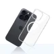 3mk Apple iPhone 16 Pro Max Case Clear MagCase, Transparent