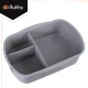 Ruhhy Lunch Box 800ml, Grey