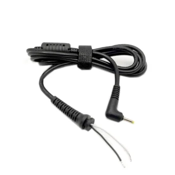 Power Supply Connector Cable for ASUS, 2.3 x 0.7mm, with Pin