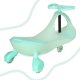 Kids Gravity Car with Glowing LED Wheels, Mint