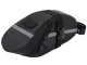 Waterproof Bicycle Saddle Bag, Black