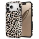 Tech-Protect Lamano MagSafe Case for iPhone 18 Pro / 17 Pro, Beige and Black
