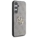 Guess GUHCS24FE4GMGPI S24 FE S721 pink hardcase 4G Big Metal Logo