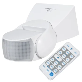 Maclean MCE241 PIR Motion Sensor with Remote Control