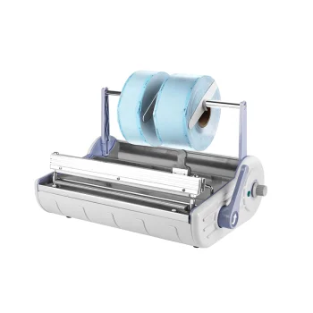 Lafomed F-300A Sterilization Pouch and Reel Sealing Machine