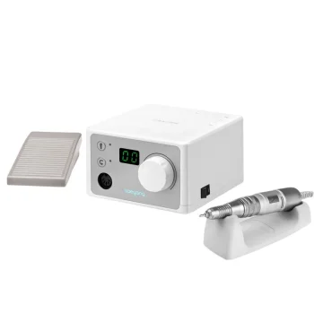 Saeyang Marathon K35 Crafien Nail Drill with SH30N Handpiece, White