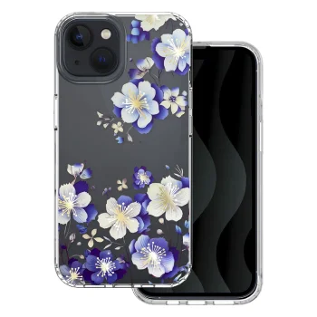 Tfo IMD Print Floral Case for iPhone 16 Plus