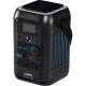 Portable Power Station Anker SOLIX C300X DC, 288 Wh, 300 W, Grey