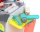 Toy Doctor Play Kit for Kids Pretend Medical Station Set with Accessories