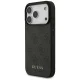 Guess iPhone 17 Pro Case 4G Classic, Black