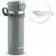 Berdsen BD-783 Vacuum Bottle Thermos 450 ml, Gray