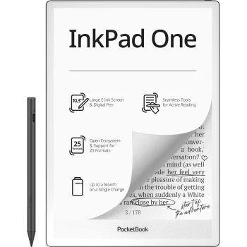 PocketBook InkPad One eBook Reader