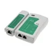 Cable Tester RJ45, RJ12, RJ11 for Network and Telephone Cables