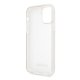 Guess iPhone 11 Pro Case Glitter, Silver
