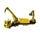 Remote Control Truck with Excavator and Crane XXL