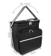 Iso Trade Thermal Picnic Bag, 35x23x35 cm