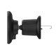 Baseus CW01 Magnetic Car Phone Holder with 15W Wireless Charger, Black
