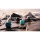 Boompods Zero Ocean Portable Speaker, Aquamarine