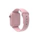 Kids Smartwatch Forever Look Me! 3 KW-520 with 4G GPS WiFi Tracker, pink