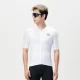 Rockbros 15200025 Short Sleeve Cycling Jersey Size L - White