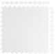 Large foam mat, puzzle 4 pcs white and gray
