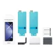 Samsung Galaxy Z Fold 5 Front Screen Protective Film, Transparent