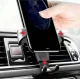 Gravity Air Vent Car Mount for phone – Black
