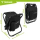 3-in-1 Fishing Chair with Backpack Trizand 27333 150kg Cooler Bag