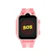 Kids Smartwatch Forever KW-225 with GPS Tracker and Camera, Pink
