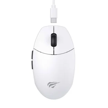 Wireless Gaming Mouse Havit MS1039W 7400 DPI White