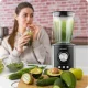 Berdsen BD-751 Glass Jug Blender 1.5L 800W, Black