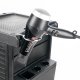 Gabbiano 100C Hairdressing Trolley Black