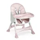 Ricokids Milo High Chair, Pink