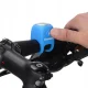 Rockbros CB1709BU Electronic Bicycle Bell, Blue
