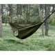 Tourist Hammock with Tarp and Mosquito Net 260x140cm