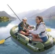 Intex Seahawk 2 Inflatable 2-Person Boat with Pump and Oars